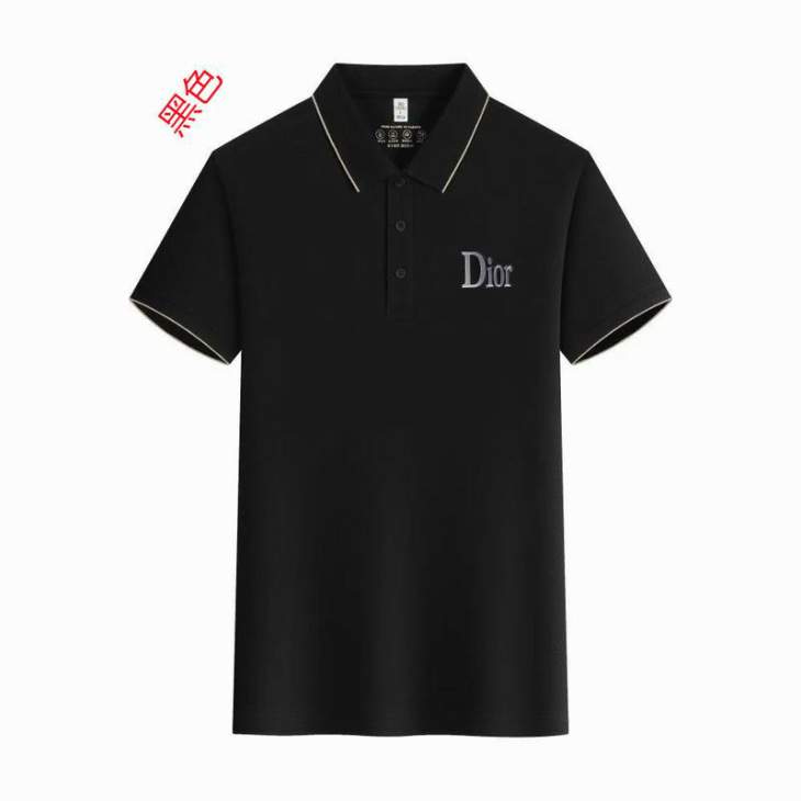 Dior Polo Shirts Short _SKUDiorS-6XL11Lr19128347